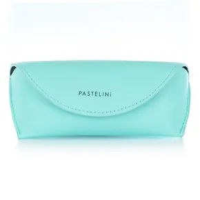 Brillenetui PASTELINI grün